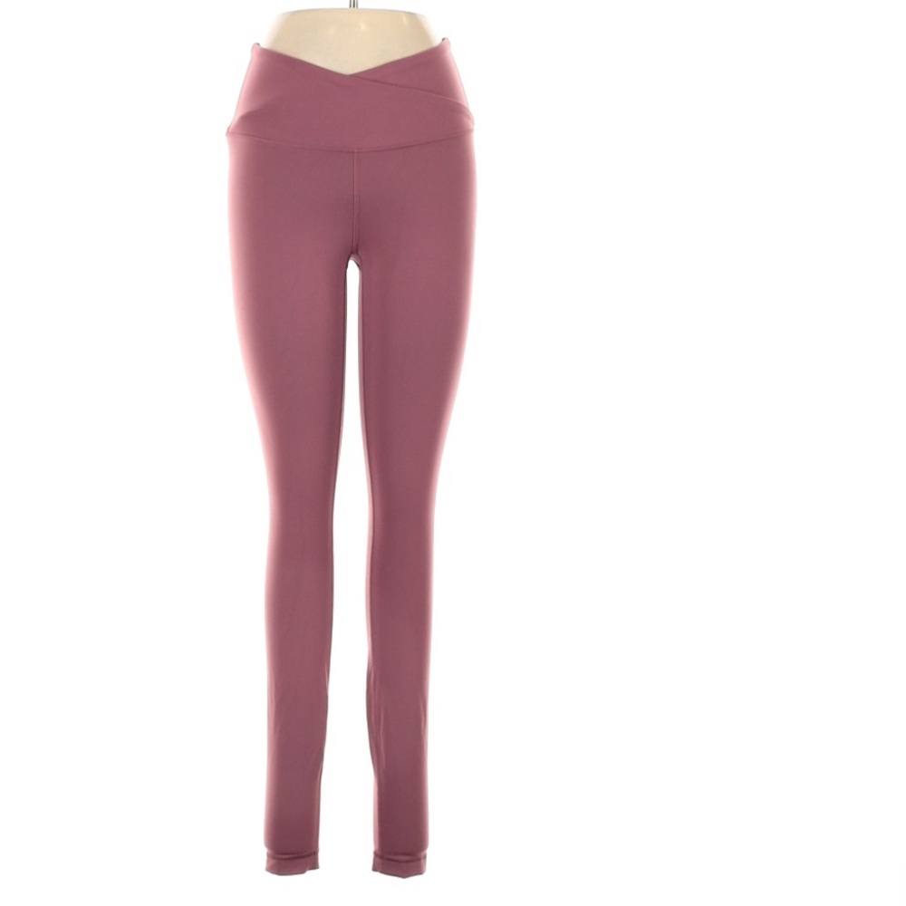 LULULEMON | cross front leggings
